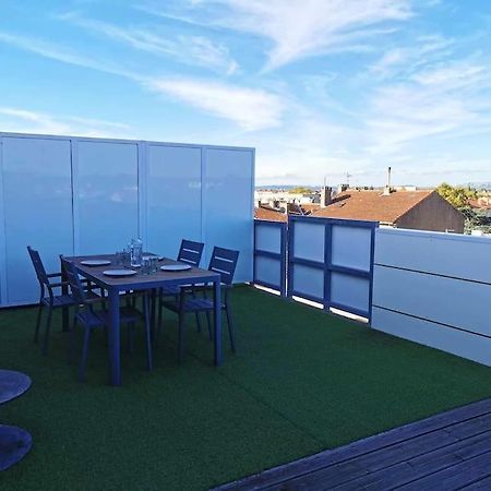 Le Petit Roof Top*Clim*Wifi Miramas Buitenkant foto