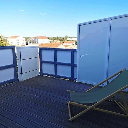 Le Petit Roof Top*Clim*Wifi Miramas Buitenkant foto